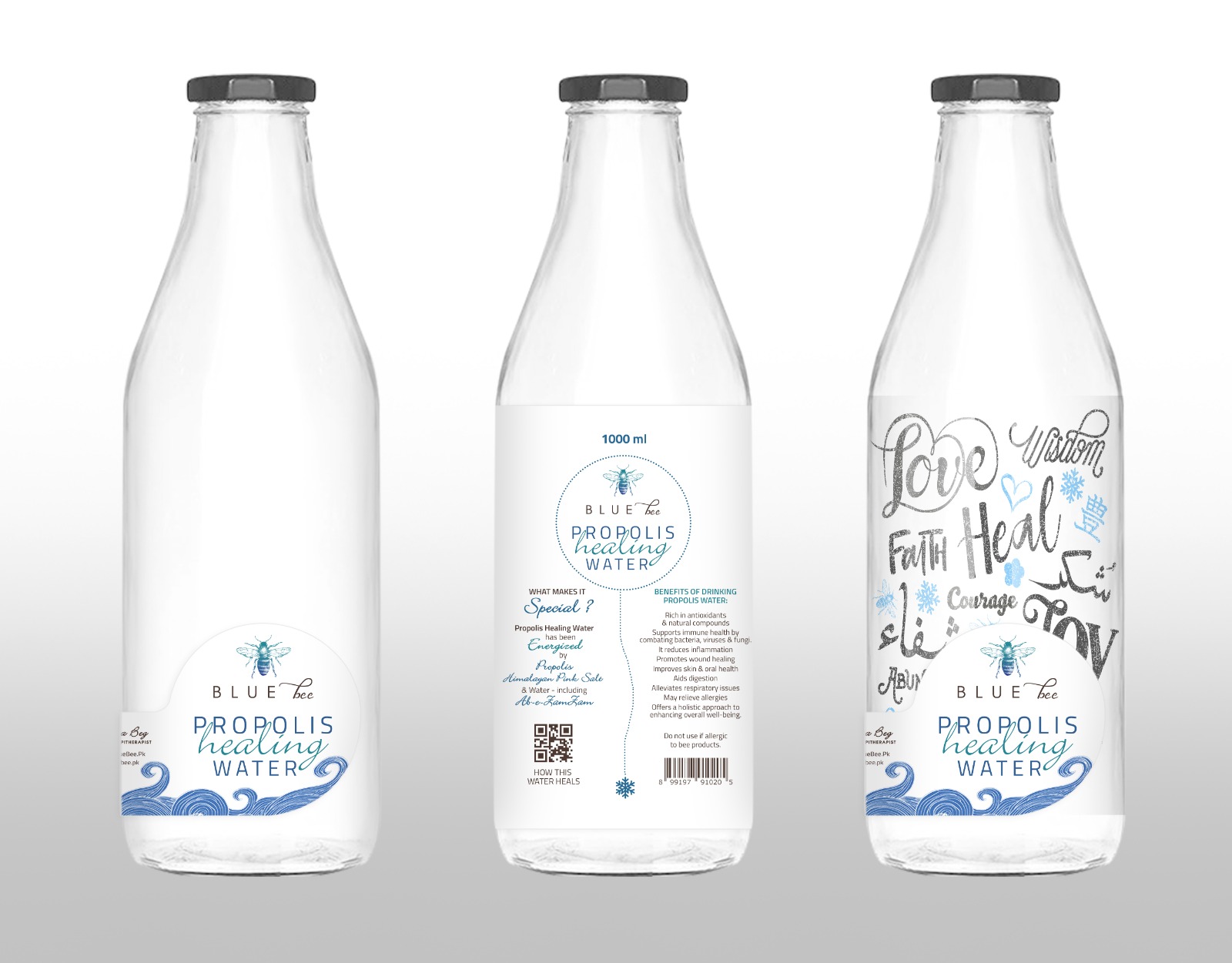 Propolis Healing Water